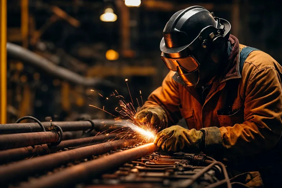 Какой сварочный аппарат выбрать для дачи?