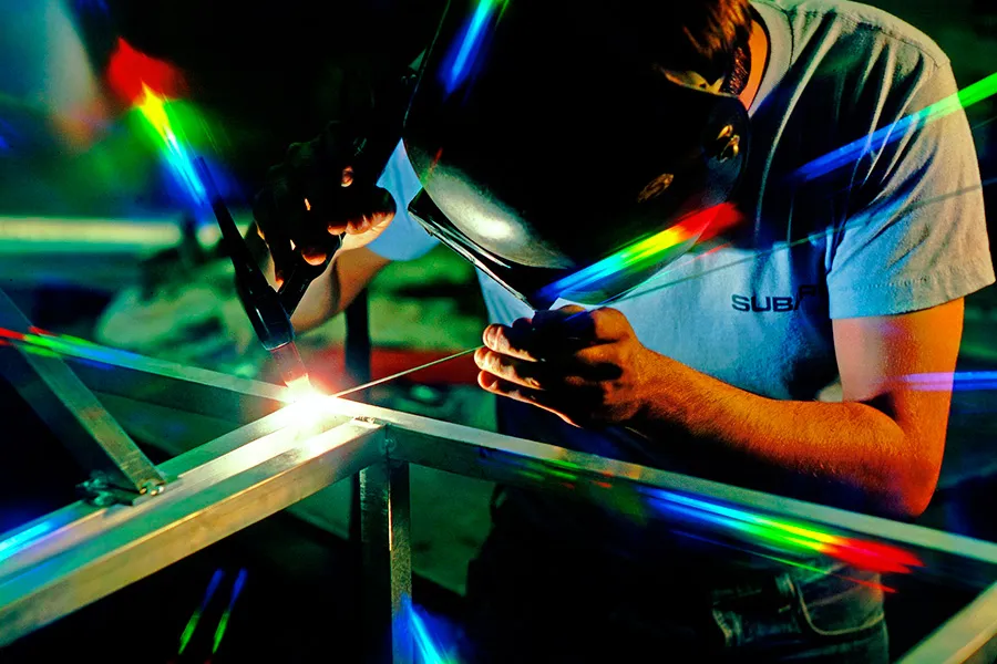 Обслуживание сварочного полуавтомата: пошаговая инструкция