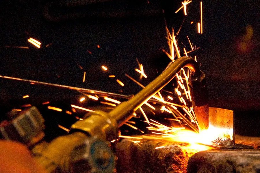 Отсутствует дуга у полуавтомата – причины