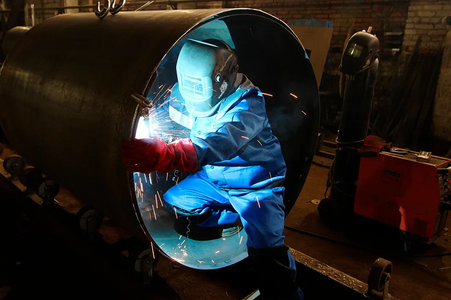 Виды обслуживания сварочного инвертора