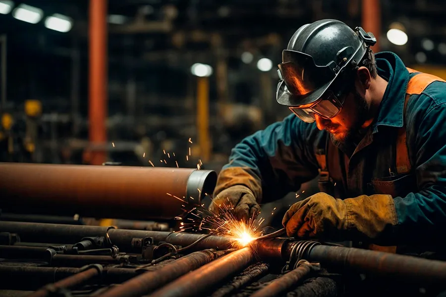 Как улучшить качество ручной дуговой сварки