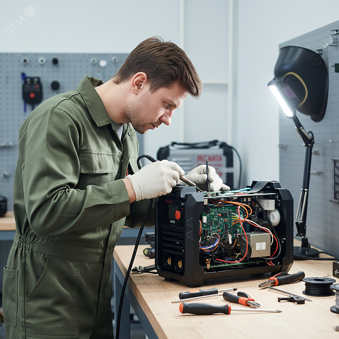 Почему инвертор не тянет максимум? Сервисный центр разъяснил причины и диагностику