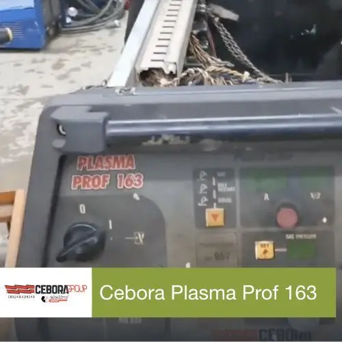 Ремонт плазмореза Cebora Plasma Prof 163 Ремонт плазмореза Cebora Plasma Prof 163