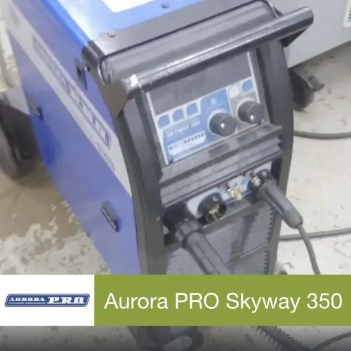 Ремонт сварочного аппарата Аврора Skyway 300