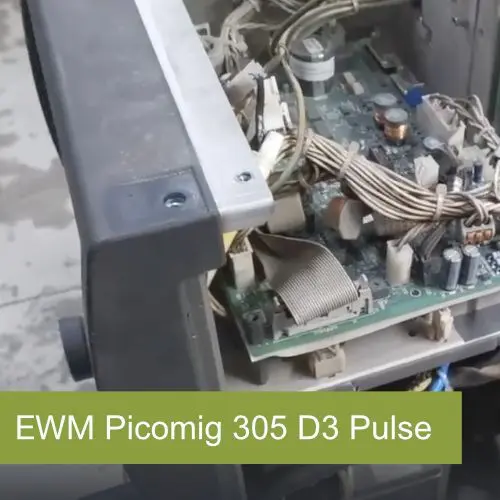 Проверка надежности аппарата EWM Picomig 305 D3 Pulse. Обзор недостатков и рекомендации